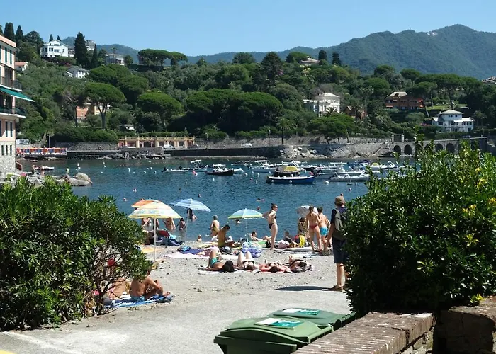 A Pochi Passi Dal Mare Di San Michele By Portofinovacanze * Rapallo
