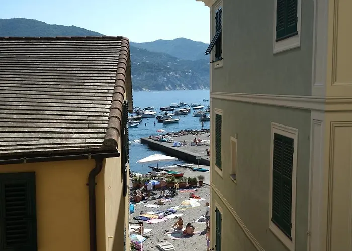 A Pochi Passi Dal Mare Di San Michele By Portofinovacanze * Rapallo