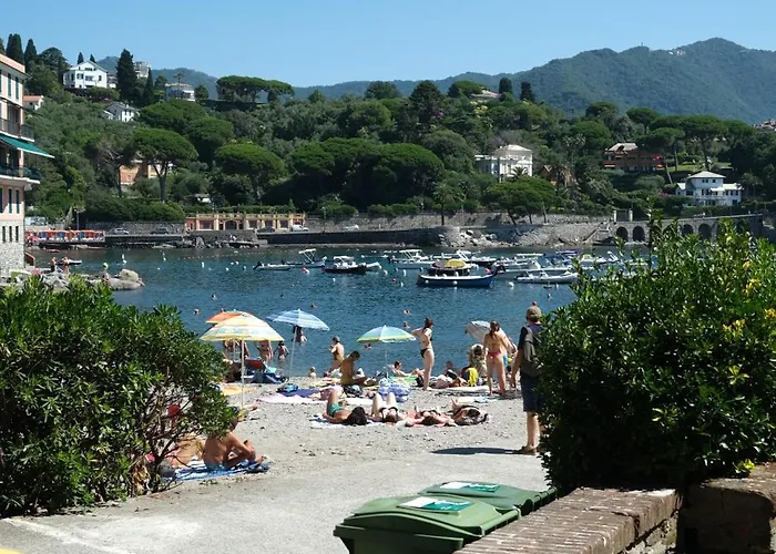 A Pochi Passi Dal Mare Di San Michele By Portofinovacanze * Rapallo