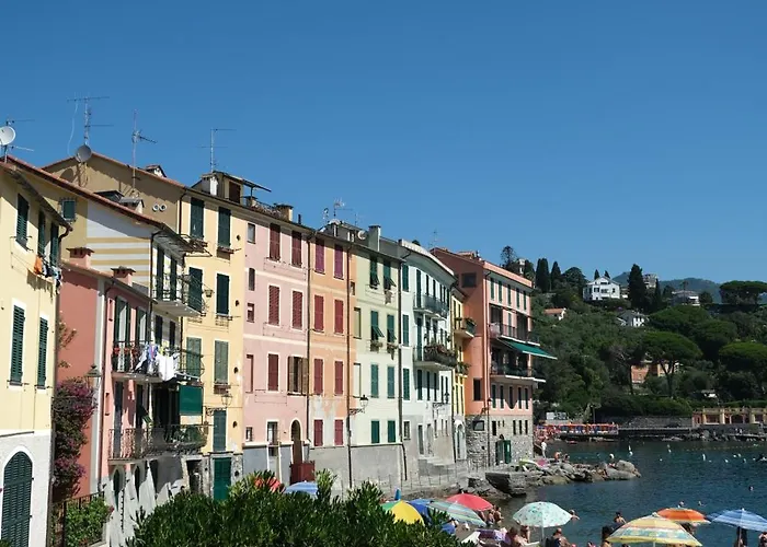 A Pochi Passi Dal Mare Di San Michele By Portofinovacanze Rapallo