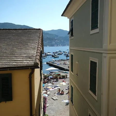 A Pochi Passi Dal Mare Di San Michele By Portofinovacanze * Рапалло