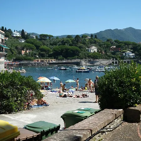 A Pochi Passi Dal Mare Di San Michele By Portofinovacanze * Рапалло