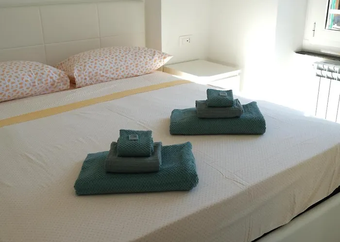 Apartmán A Pochi Passi Dal Mare Di San Michele By Portofinovacanze