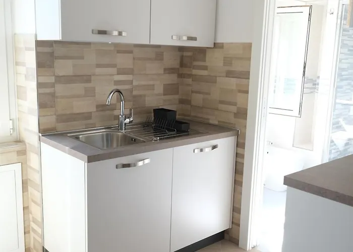 Apartmán A Pochi Passi Dal Mare Di San Michele By Portofinovacanze *
